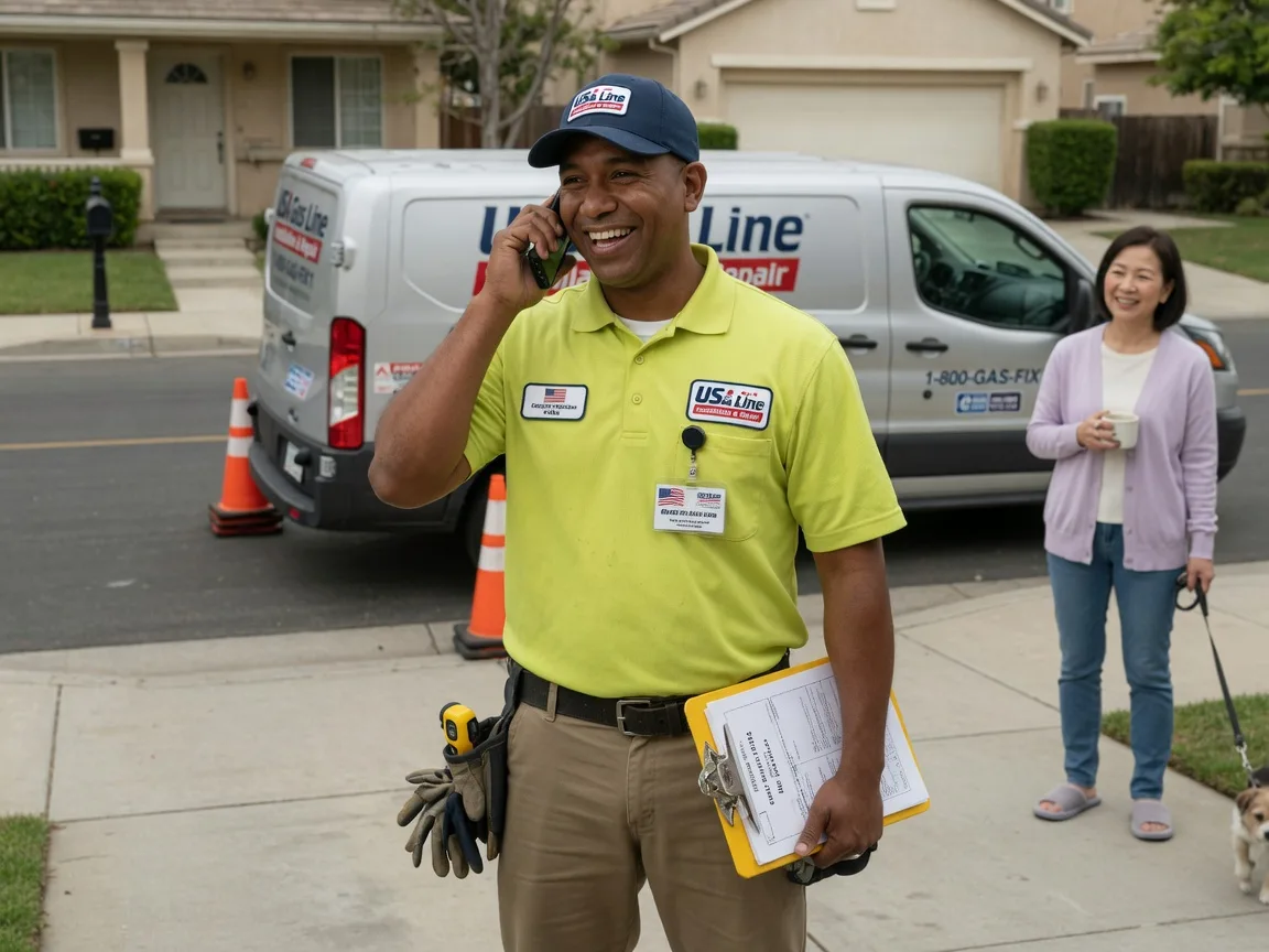 Gas Line Installation Brownsville, MN FAQs